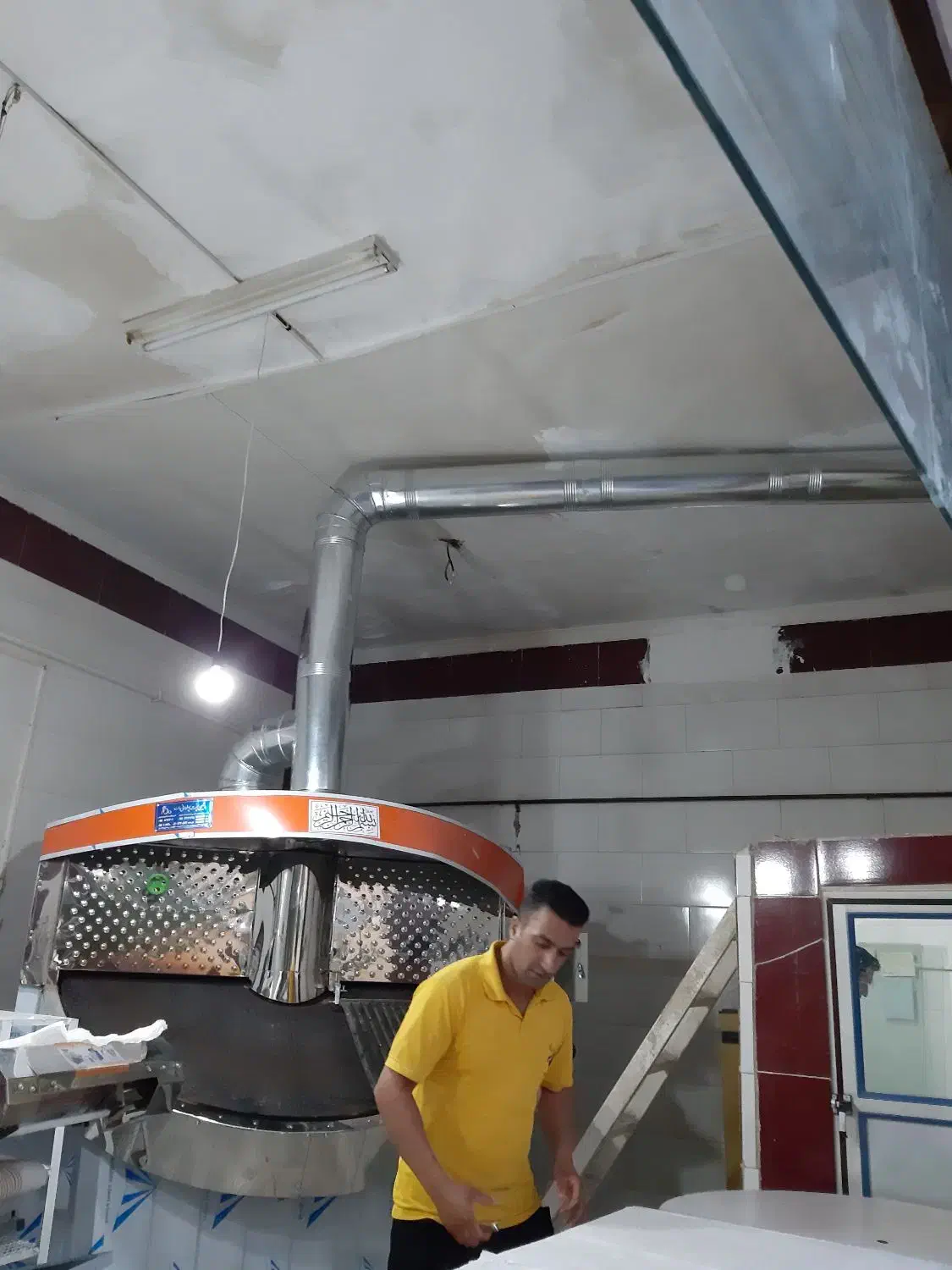 کانال کولر و صنایع فلزی مرزبان|خدمات پیشه و مهارت|نهاوند, |دیوار