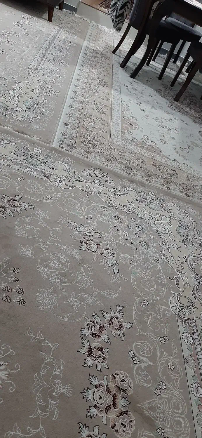 فروش ۴ تخته فرش ۲.۵در ۳.۵|فرش|سنندج, |دیوار