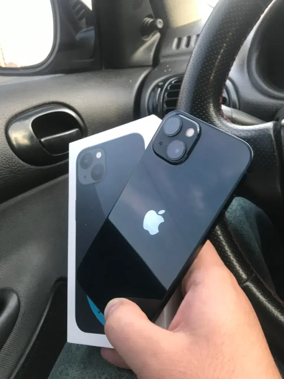 iphone 13 لا زرورقی تمیز شرکتی|موبایل|تبریز, |دیوار