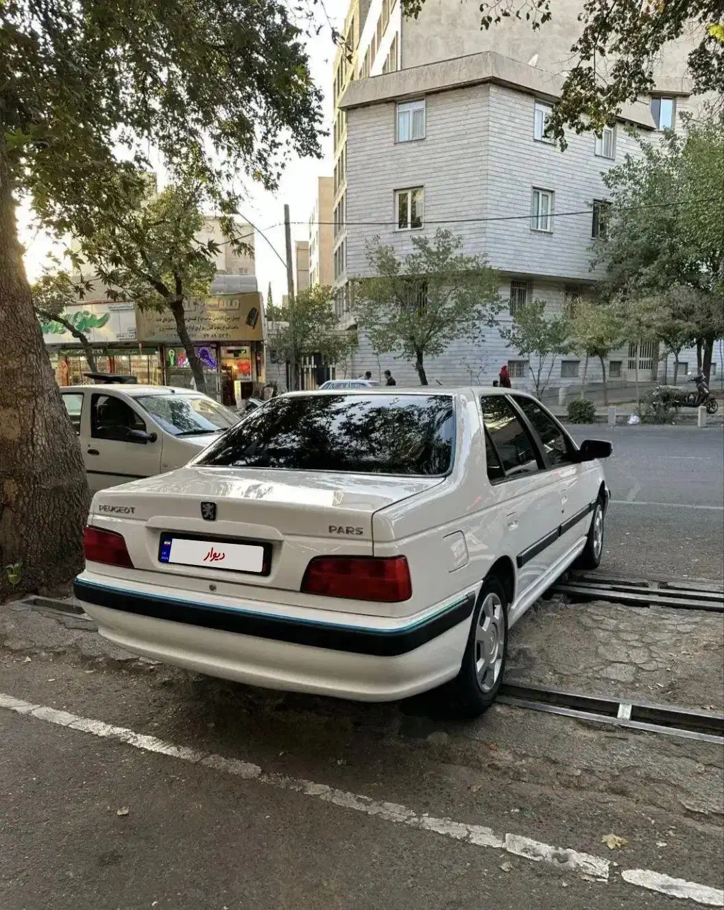پژو پارس LX TU5، مدل ۱۴۰۲|خودرو سواری و وانت|زاهدان, |دیوار