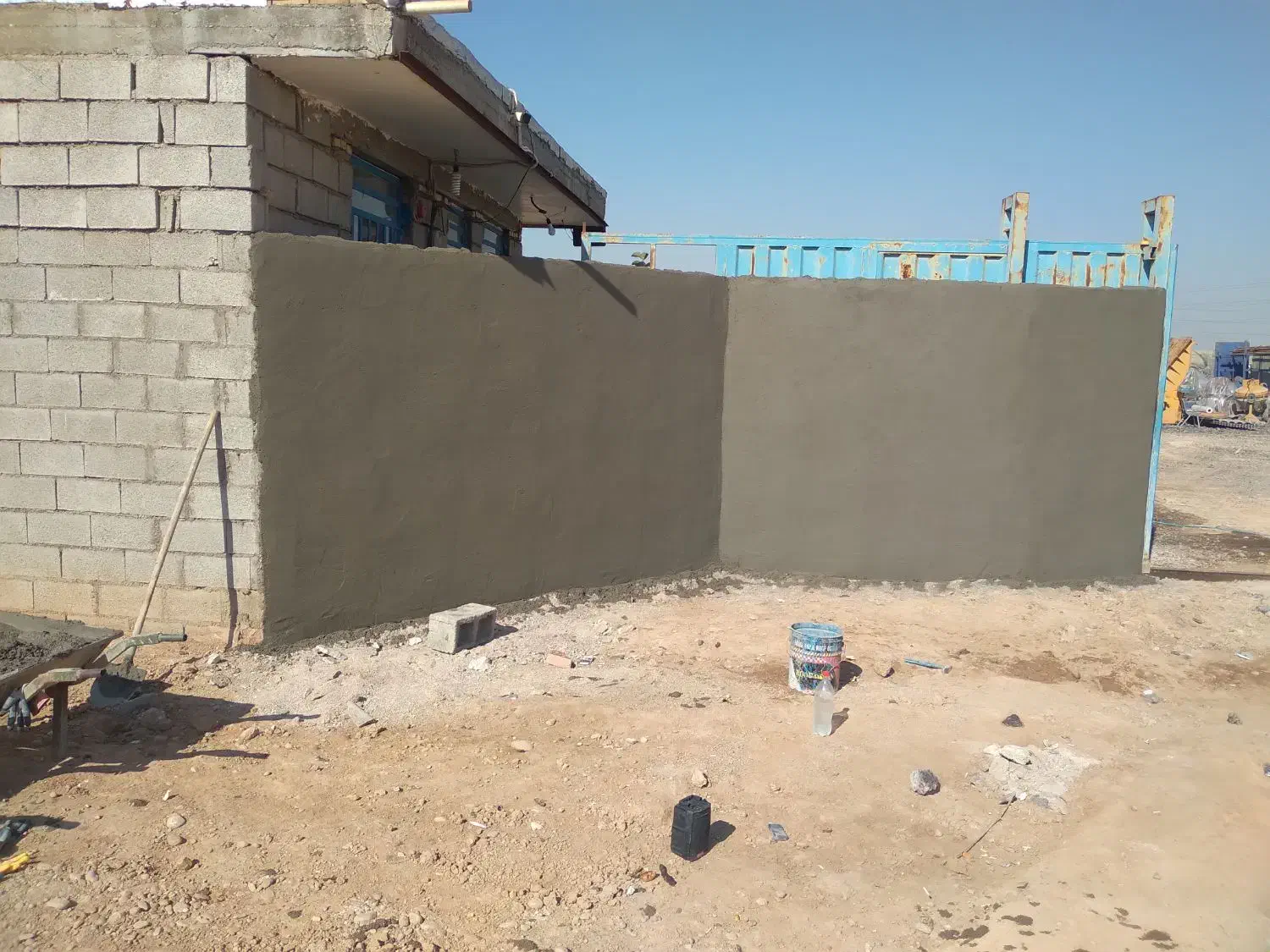 پلاسترکاری نرمه وزبره|خدمات پیشه و مهارت|رامهرمز, |دیوار