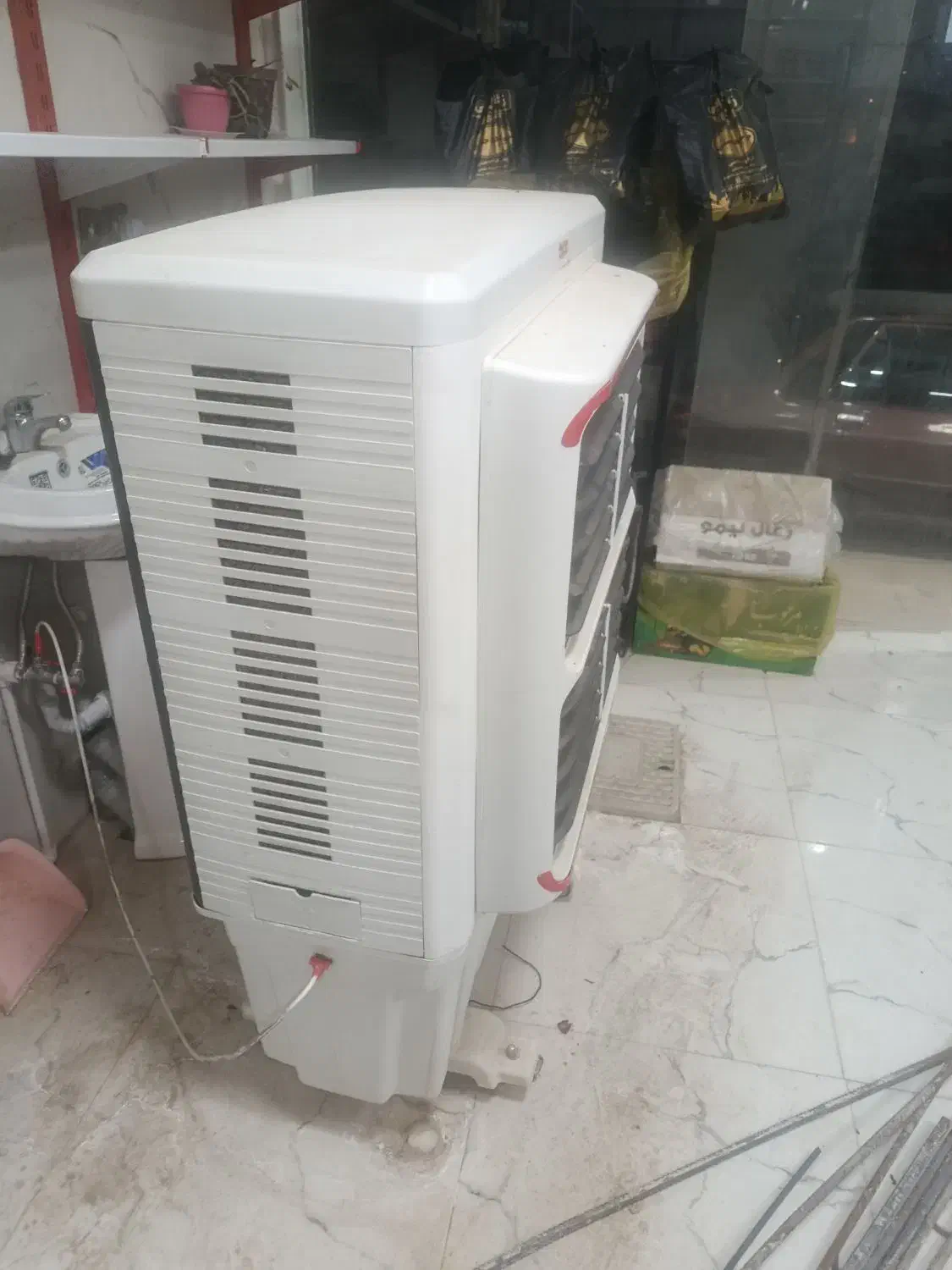 کولر آبی چرخ دار|کولر آبی|کرمان, |دیوار