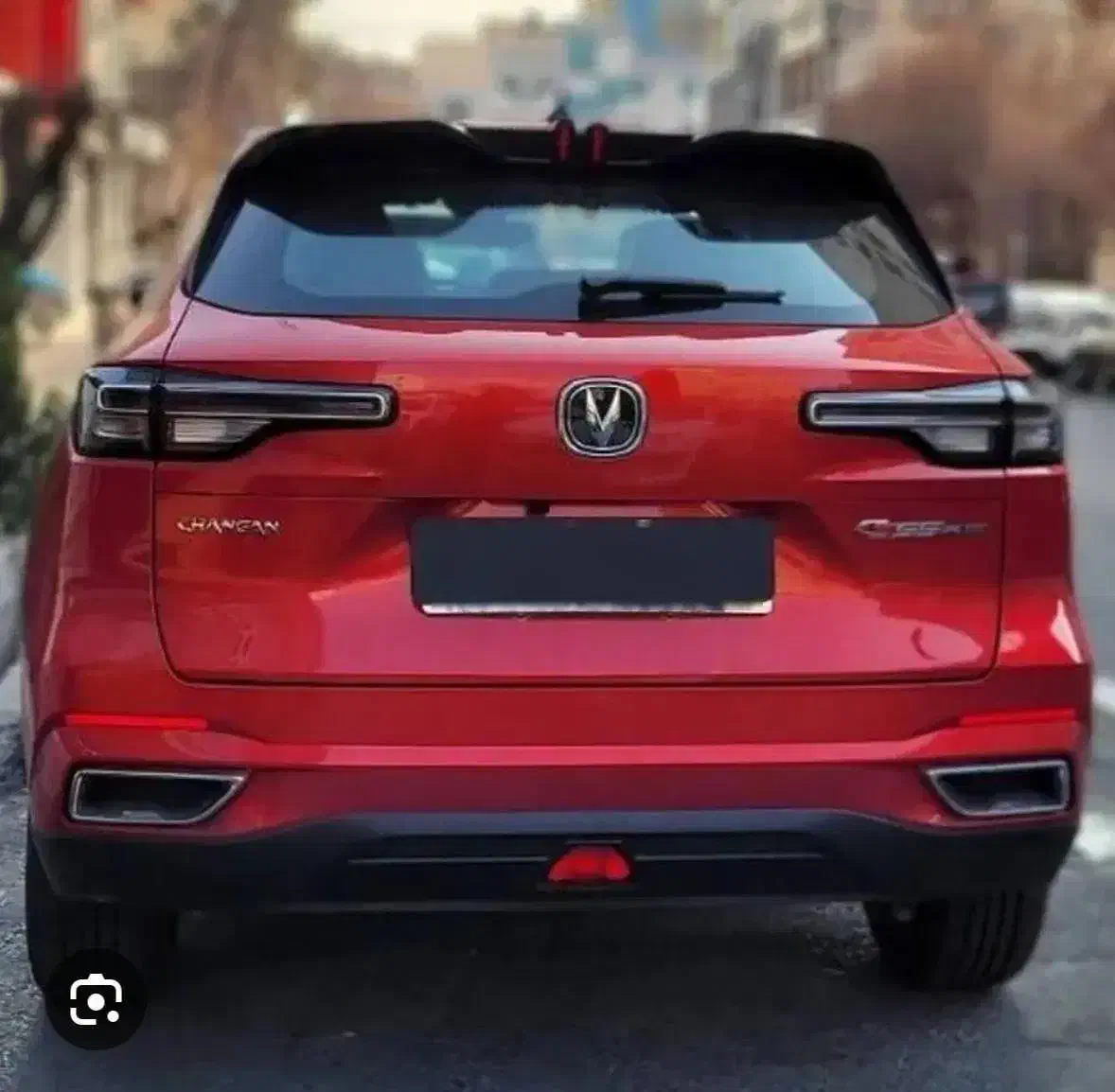 چانگان cs55|خودرو سواری و وانت|تهران, نیلوفر|دیوار