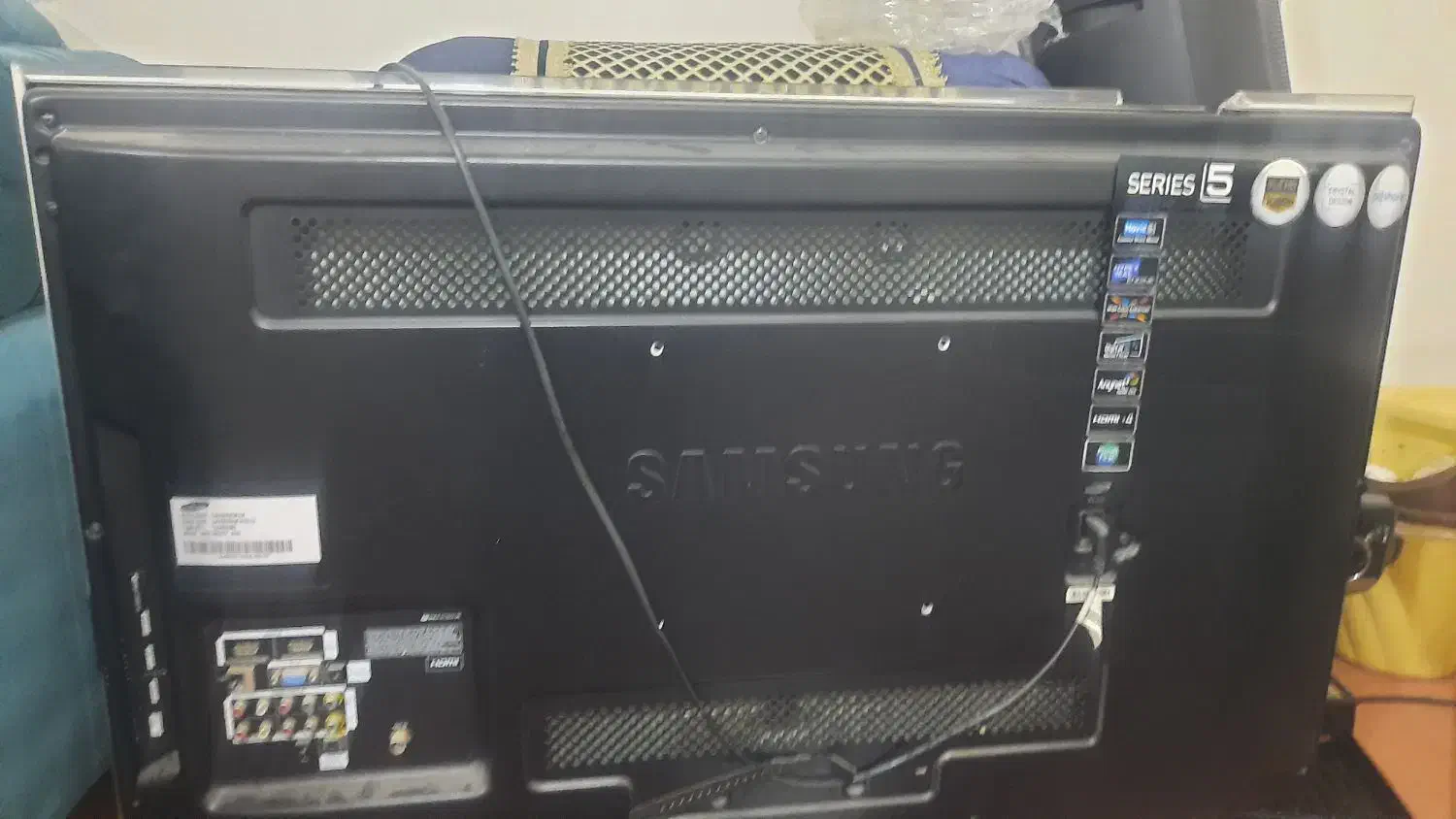 فروش۲ال سی دی سامسونگ وشارپ۴۲اینج|تلویزیون و پروژکتور|بهبهان, |دیوار