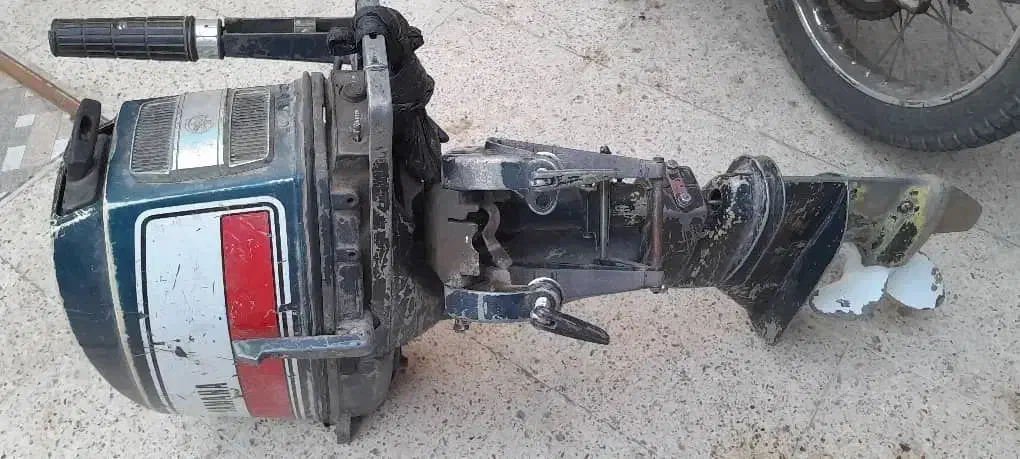 متور قایق ۱۵|قایق و سایر وسایل نقلیه|اهواز, چنیبه علیا|دیوار