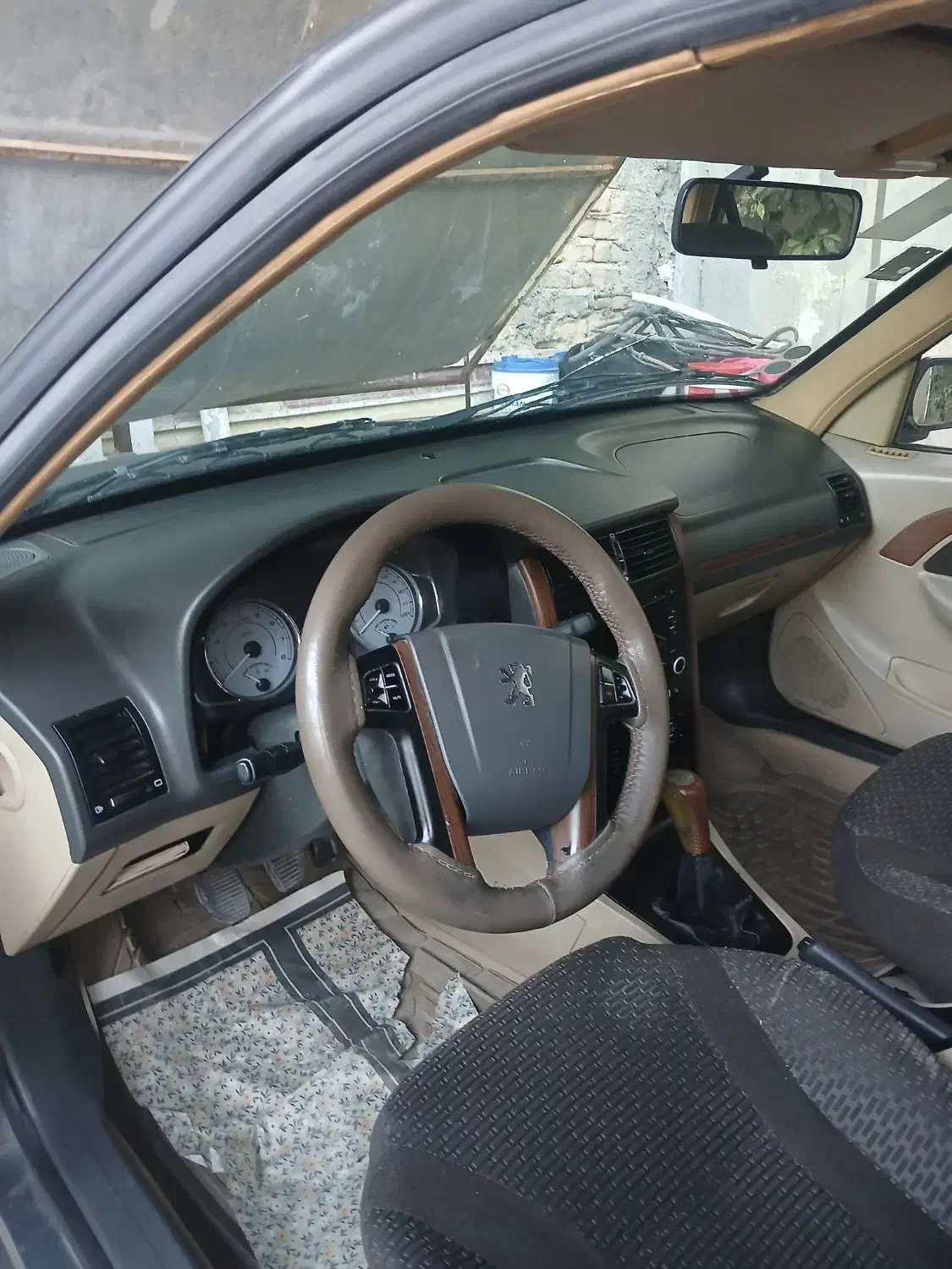 پژو پارس دوگانه کارخانه ۹۷|خودرو سواری و وانت|سرپل ذهاب, |دیوار