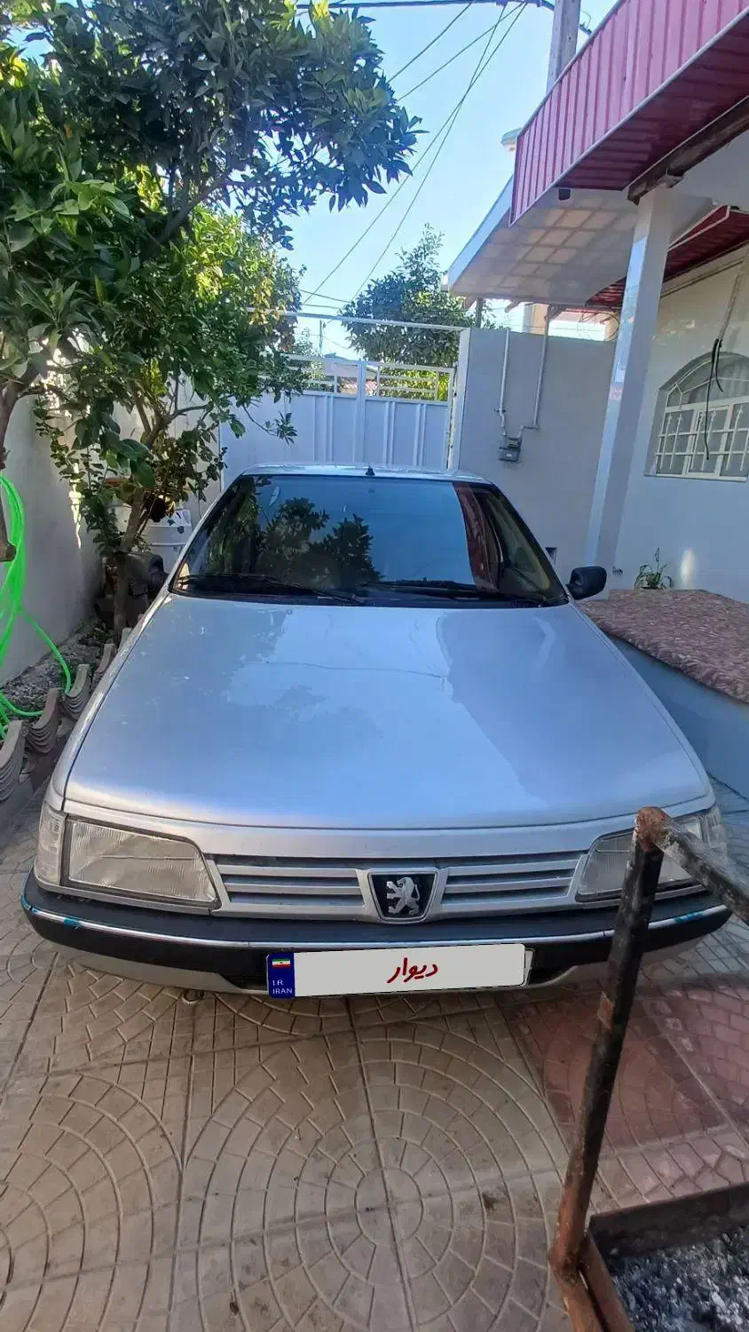 پژو ۴۰۵ بی رنگ|خودرو سواری و وانت|مزرعه کتول, |دیوار