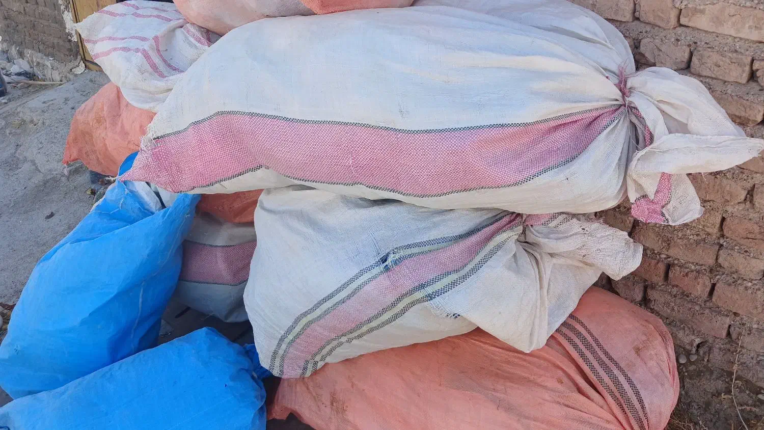 فروش گونی ۵۰ کیلویی|ابزارآلات|فیروزآباد (فارس), |دیوار