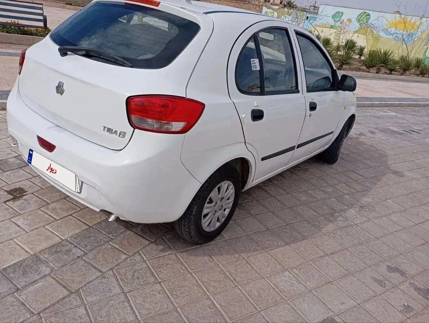 تیبا2مدل96|خودرو سواری و وانت|رفسنجان, |دیوار