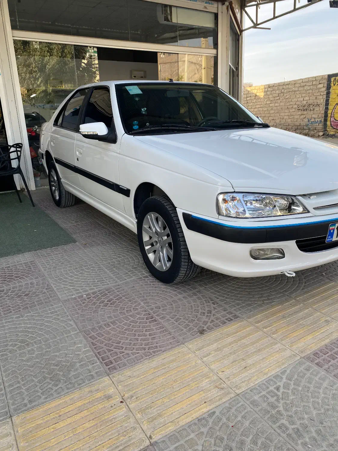 پارس موتور جدید سفارشی|خودرو سواری و وانت|شیراز, دشت چنار|دیوار