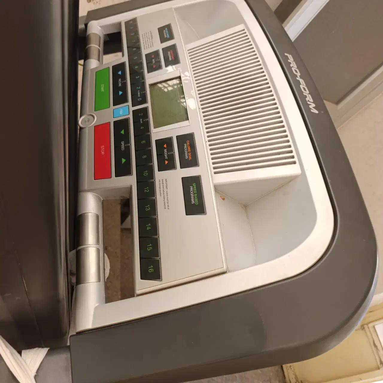 تردمیل|تجهیزات ورزشی|شاهین‌شهر, حافظ شمالی|دیوار