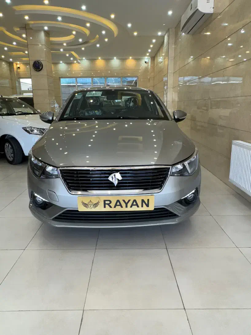 تارا V1 تیتانیوم ۱۴۰۴ نقد و اقساط(اتو رایان)|خودرو سواری و وانت|کاشان, شهرک امیرالمومنین|دیوار