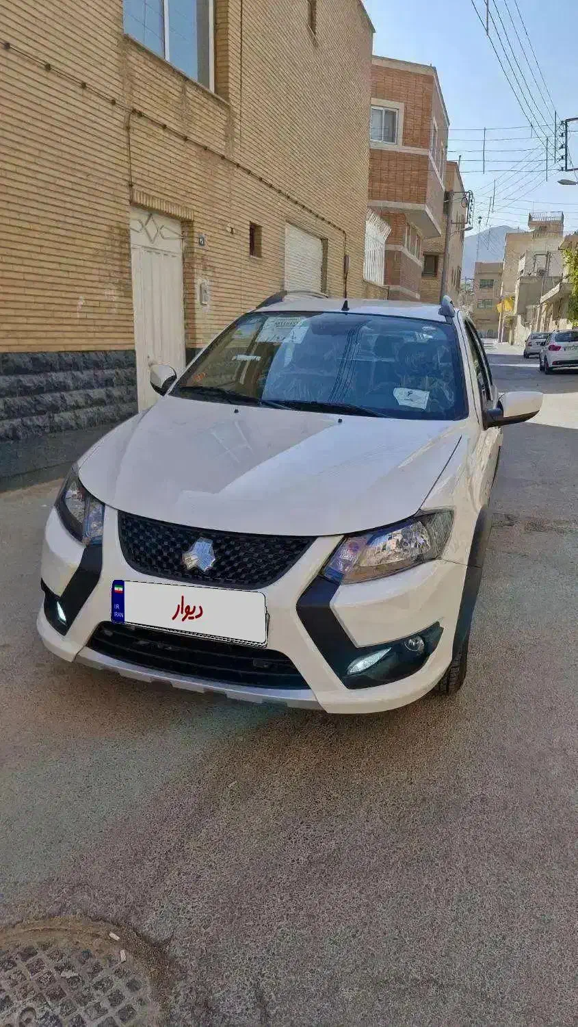 کوییک GXL با ترمز ESC صفر 1404|خودرو سواری و وانت|اصفهان, وحید|دیوار