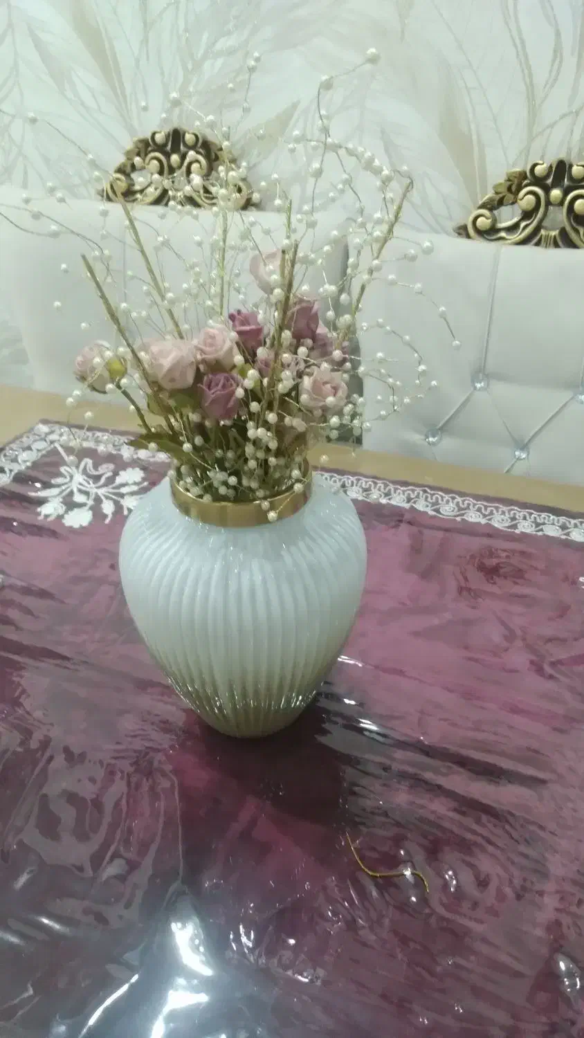 گلدان و گل خارجی|صنایع دستی و سایر لوازم تزئینی|تهران, سلسبیل شمالی|دیوار