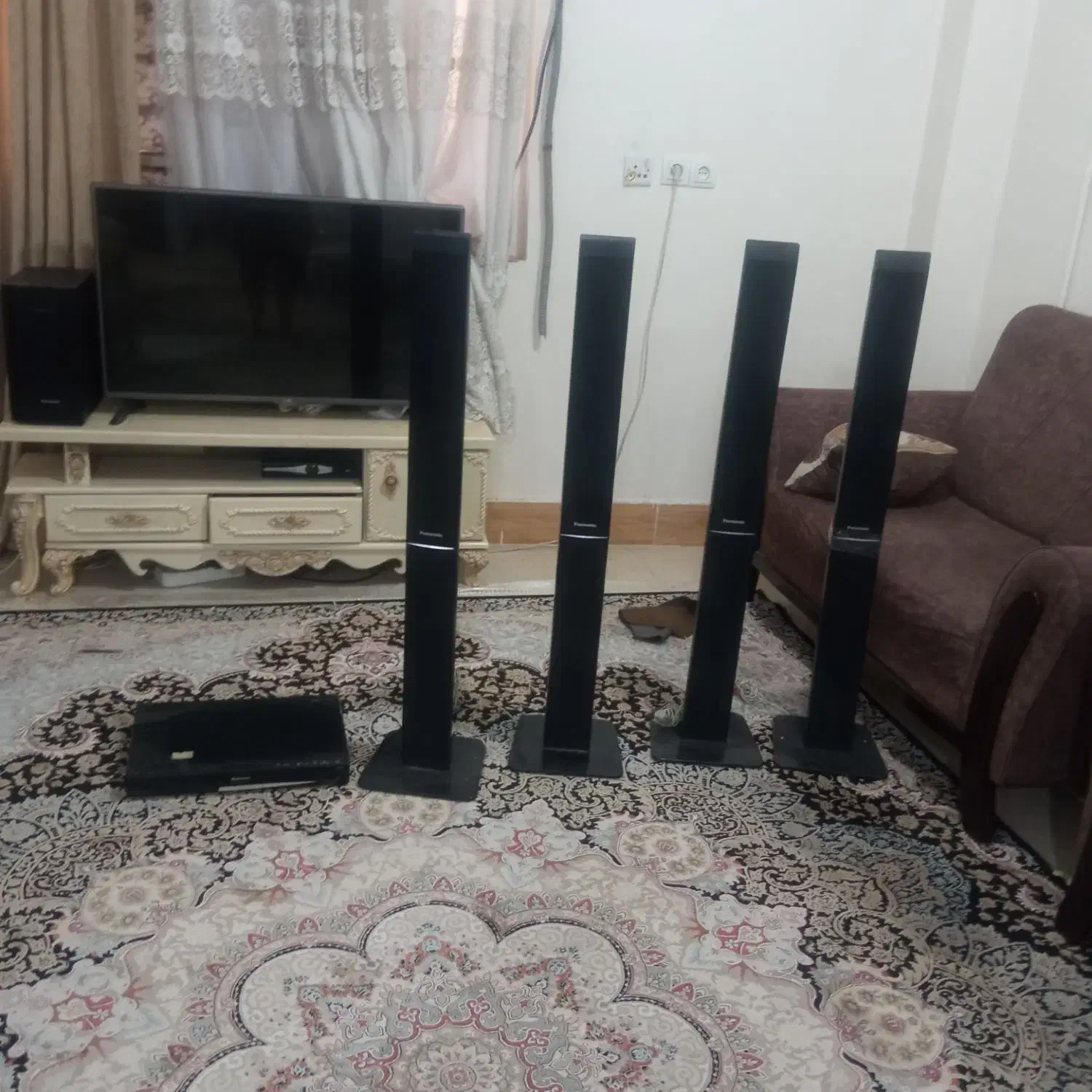 سیماخانگی|سیستم صوتی خانگی|مسجد سلیمان, |دیوار