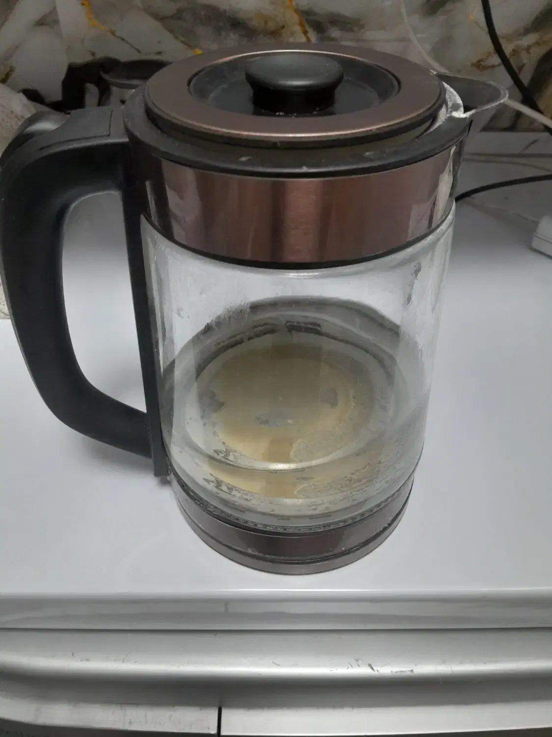 کتری برقی سالم|سماور، چای‌ساز، قهوه‌ساز|تبریز, |دیوار