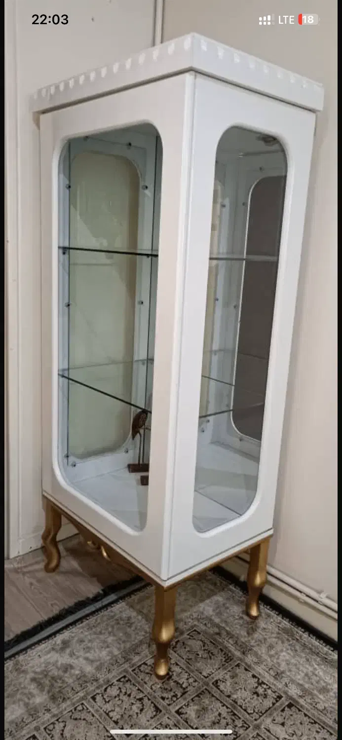 بوفه|بوفه، ویترین، کنسول|تهران, شهید رجایی|دیوار