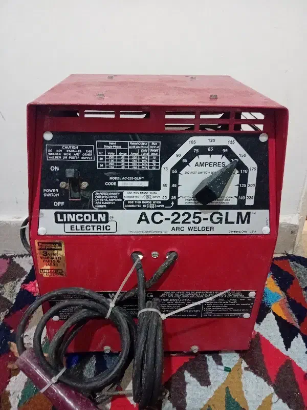 دستگاه اینورتر جوش صنعتی امریکایی|ماشینآلات صنعتی|ملارد, |دیوار