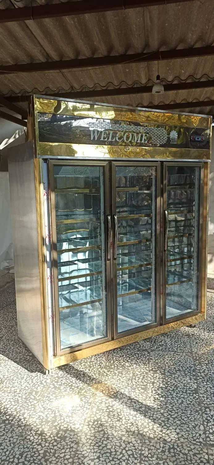 یخچال مغازه|فروشگاه و مغازه|نگین شهر, |دیوار