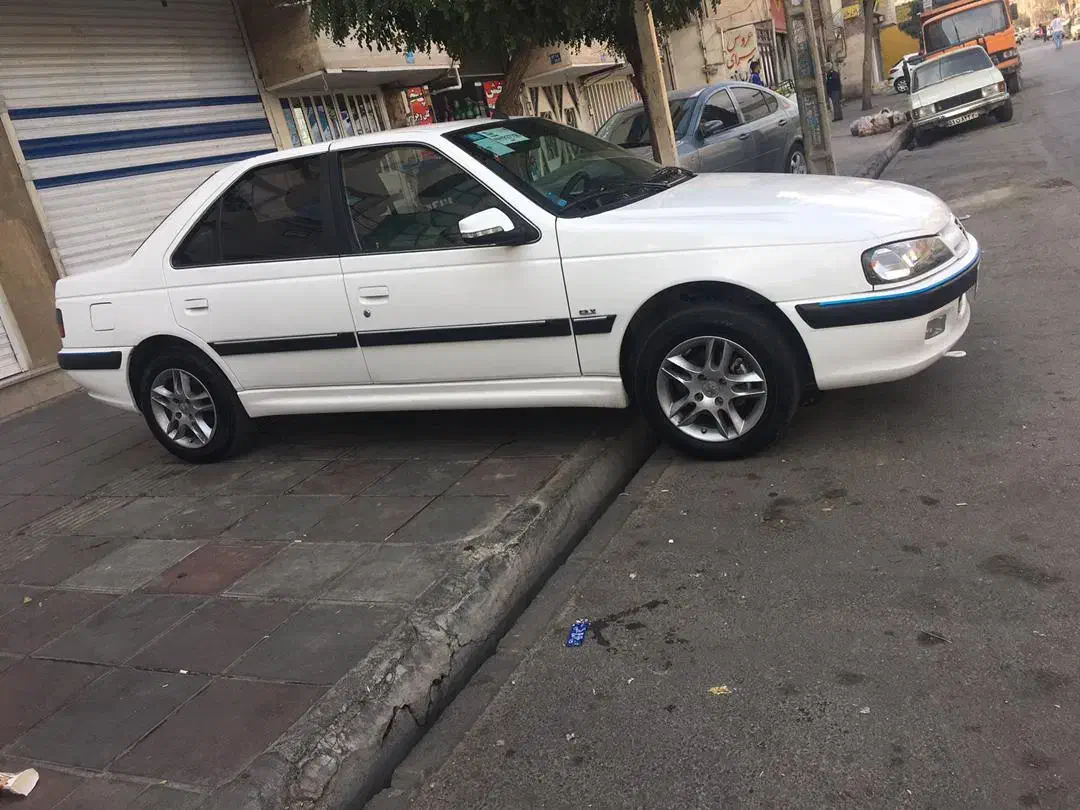 پژو پارس xu7p|خودرو سواری و وانت|فردیس, شهرک ارم|دیوار