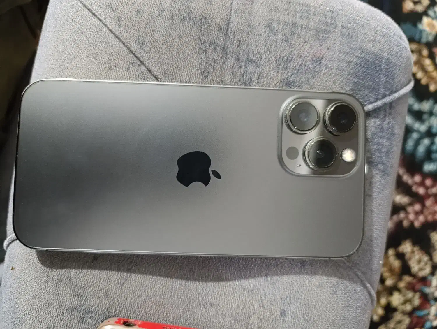 اپل iPhone 13 Pro Max با حافظهٔ ۲۵۶ گیگابایت|موبایل|رامهرمز, |دیوار