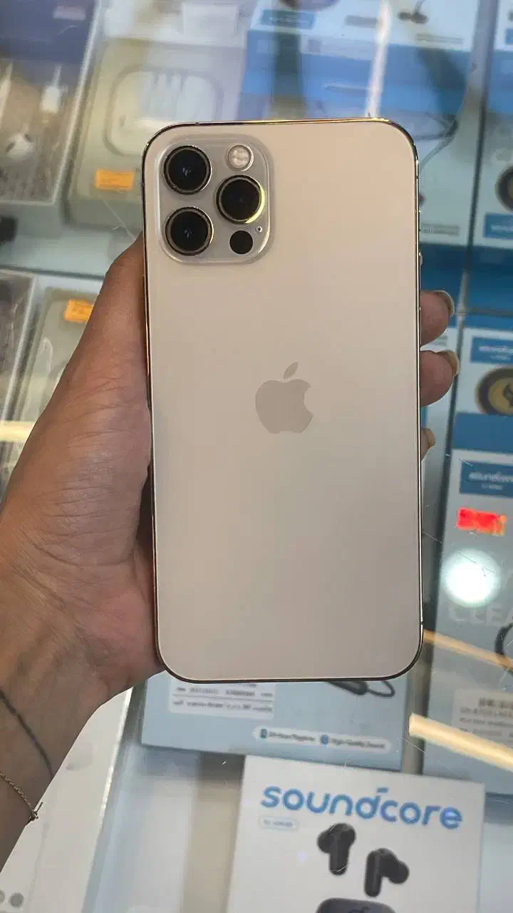 iPhone 12 Pro|موبایل|کرج, برغان|دیوار