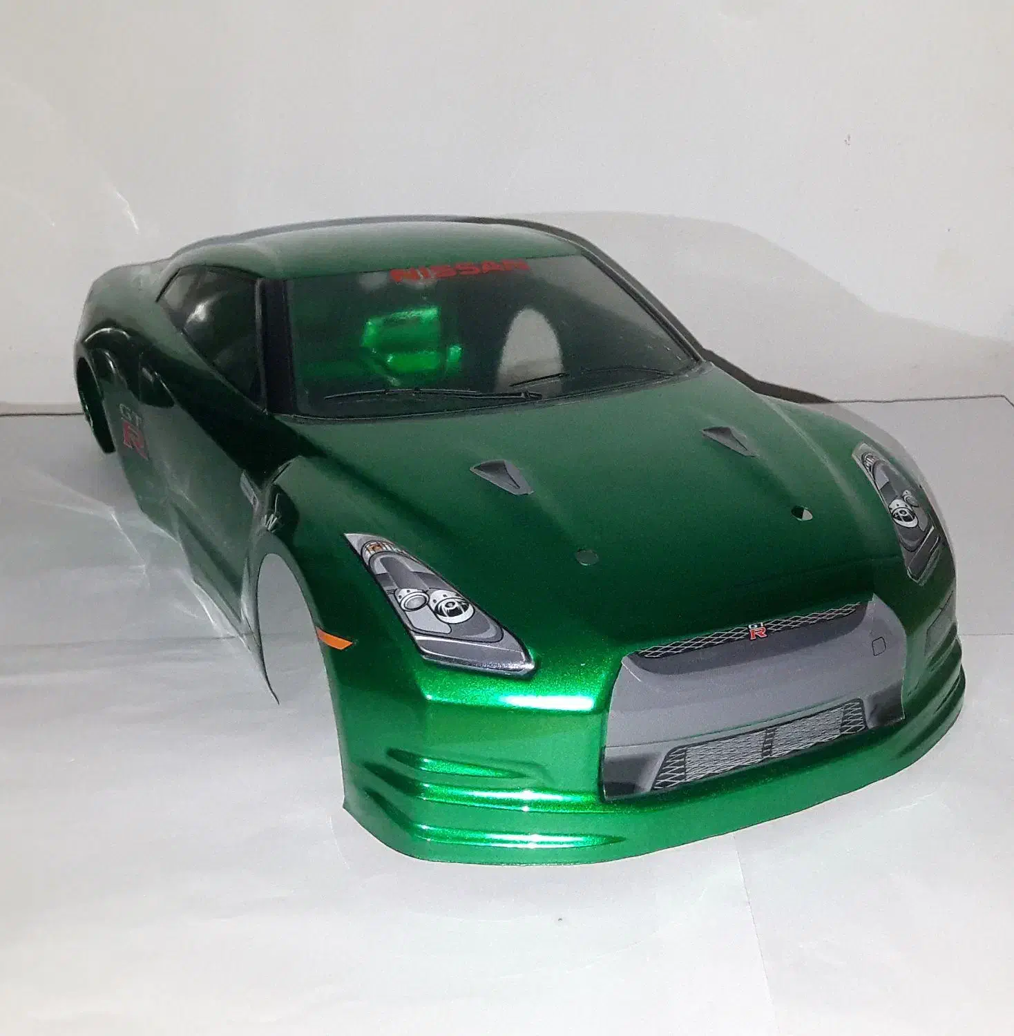 رادیو کنترل بادی ماشین کنترلی سوختی نیترو traxxas|اسباب‌‌بازی|تهران, پونک|دیوار