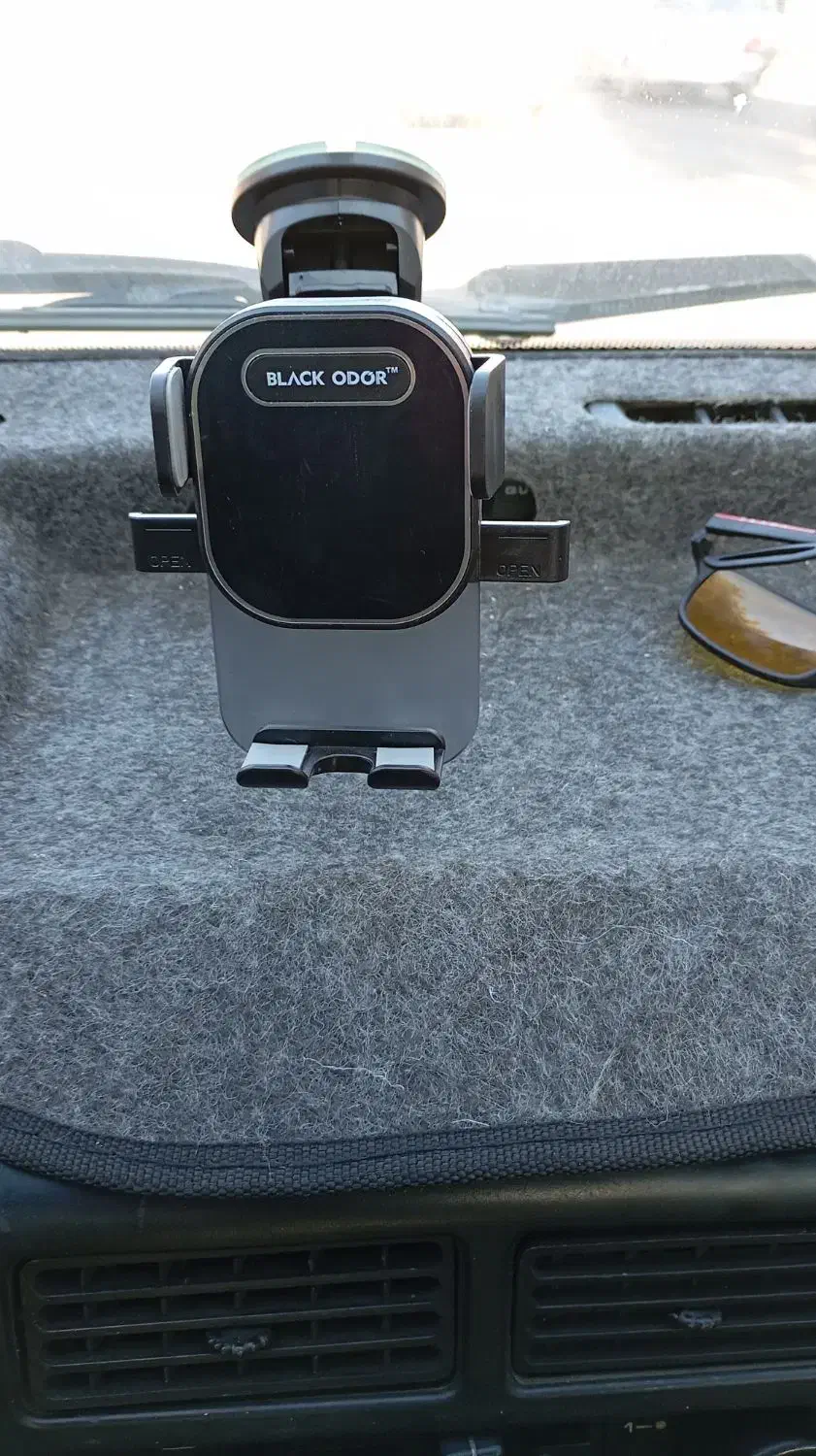 هولدر موبایل|لوازم جانبی موبایل و تبلت|تربت جام, ترکمن ها|دیوار