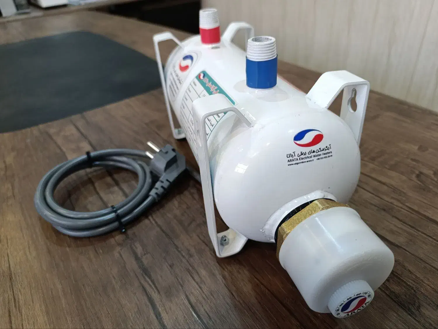 آبگرمکن سیار مدل 1120|آبگرمکن، پکیج، شوفاژ|مشهد, سعد آباد|دیوار