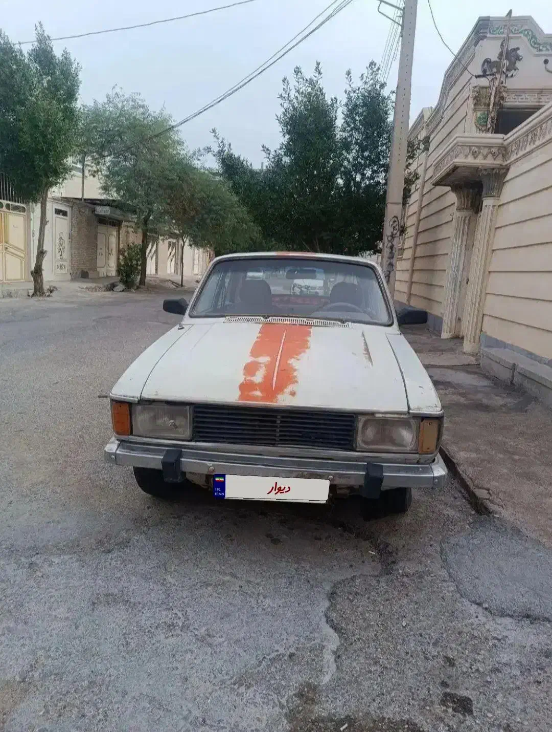 پیمان تاکسی مدل 82|خودرو سواری و وانت|دزفول, |دیوار