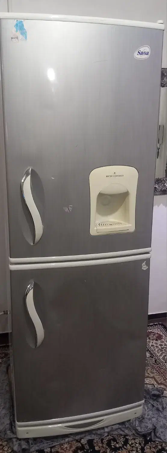 یخچال فریزر Saria|یخچال و فریزر|دهگلان, |دیوار