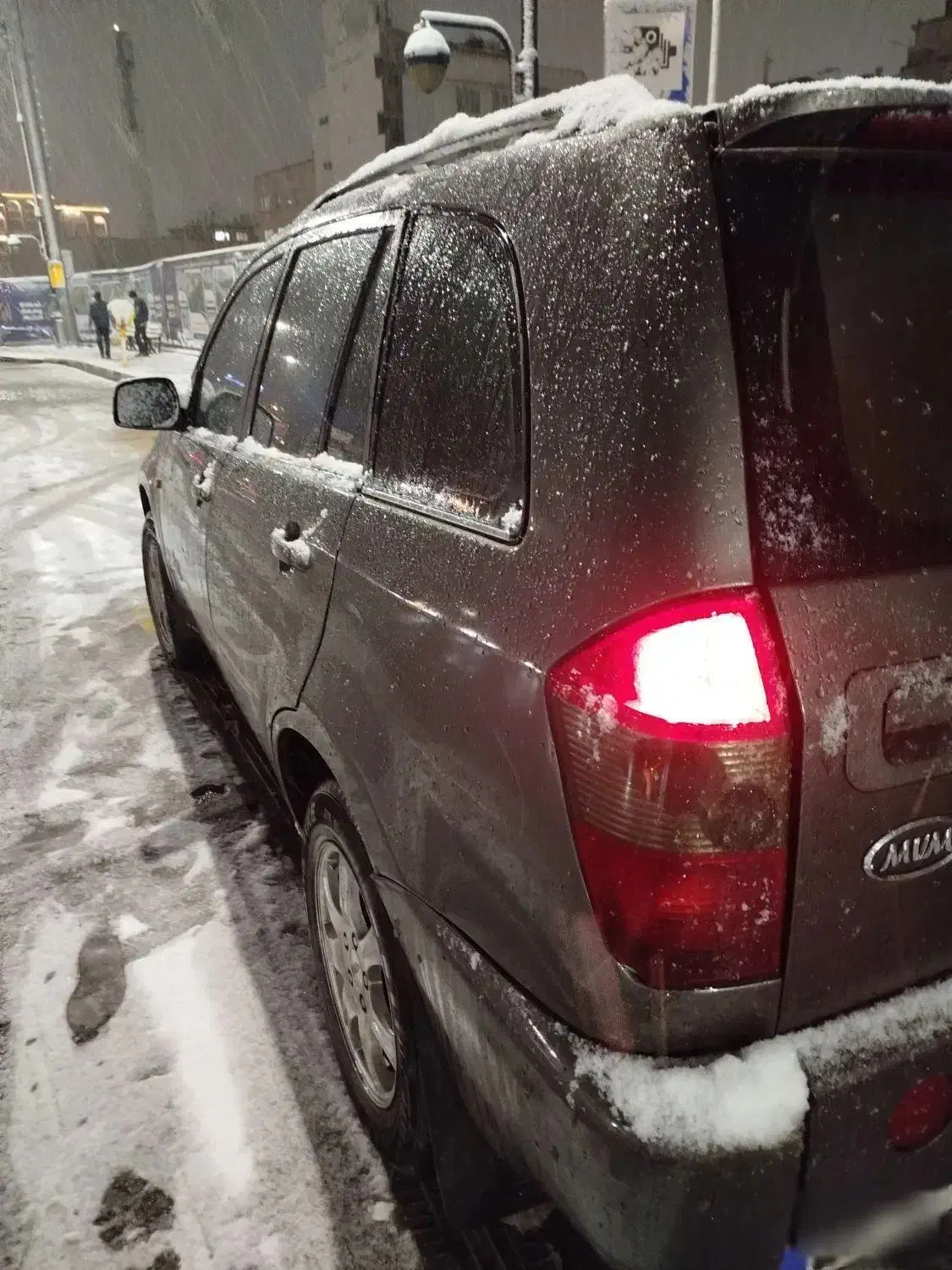 ایکس 33اخر 90 شاسی پلمپ فوق العاده سالم|خودرو سواری و وانت|مشهد, گلبرگ شمالی|دیوار