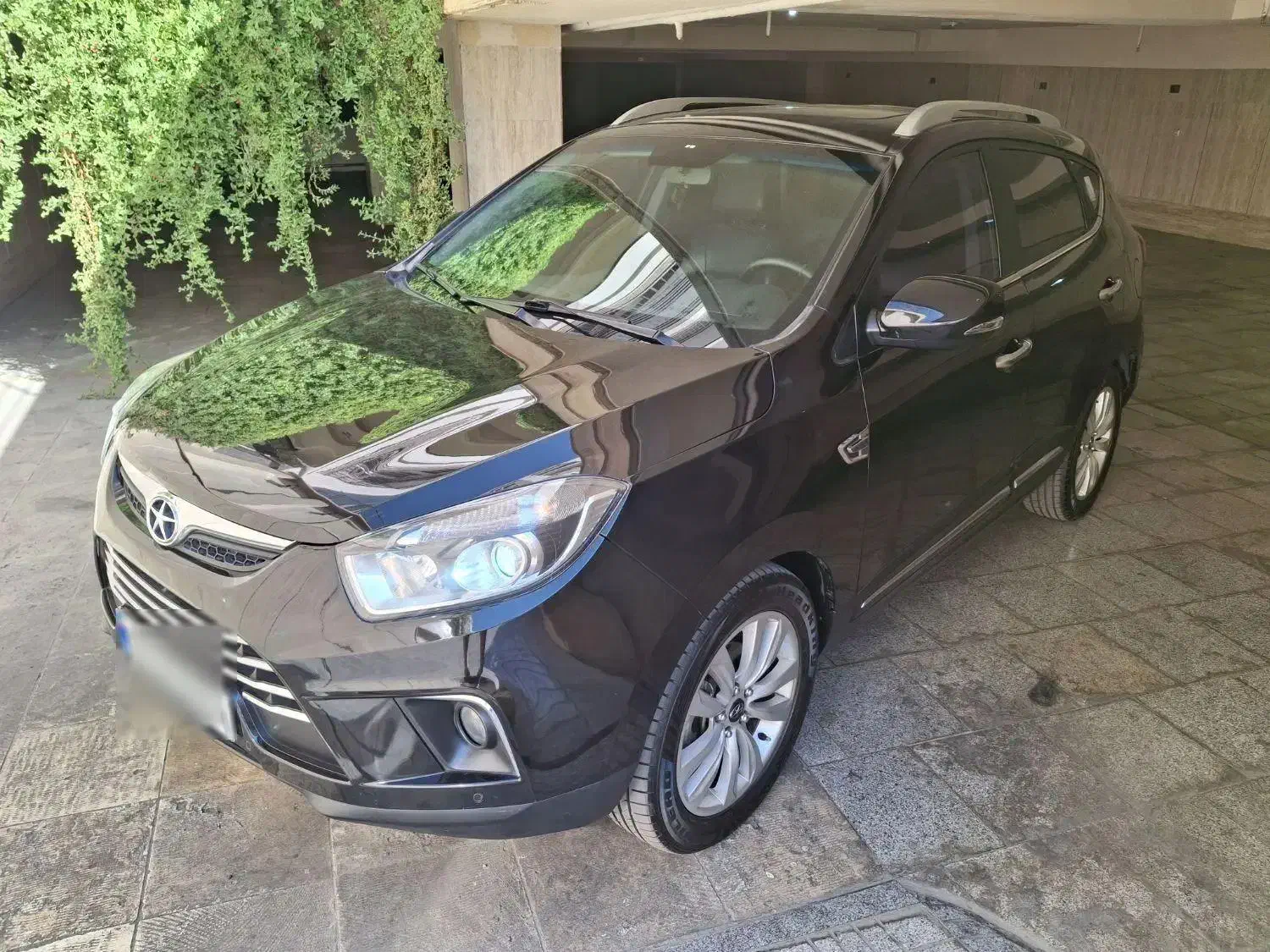 جک s5 اتومات مدل ۹۸|خودرو سواری و وانت|تهران, پونک|دیوار