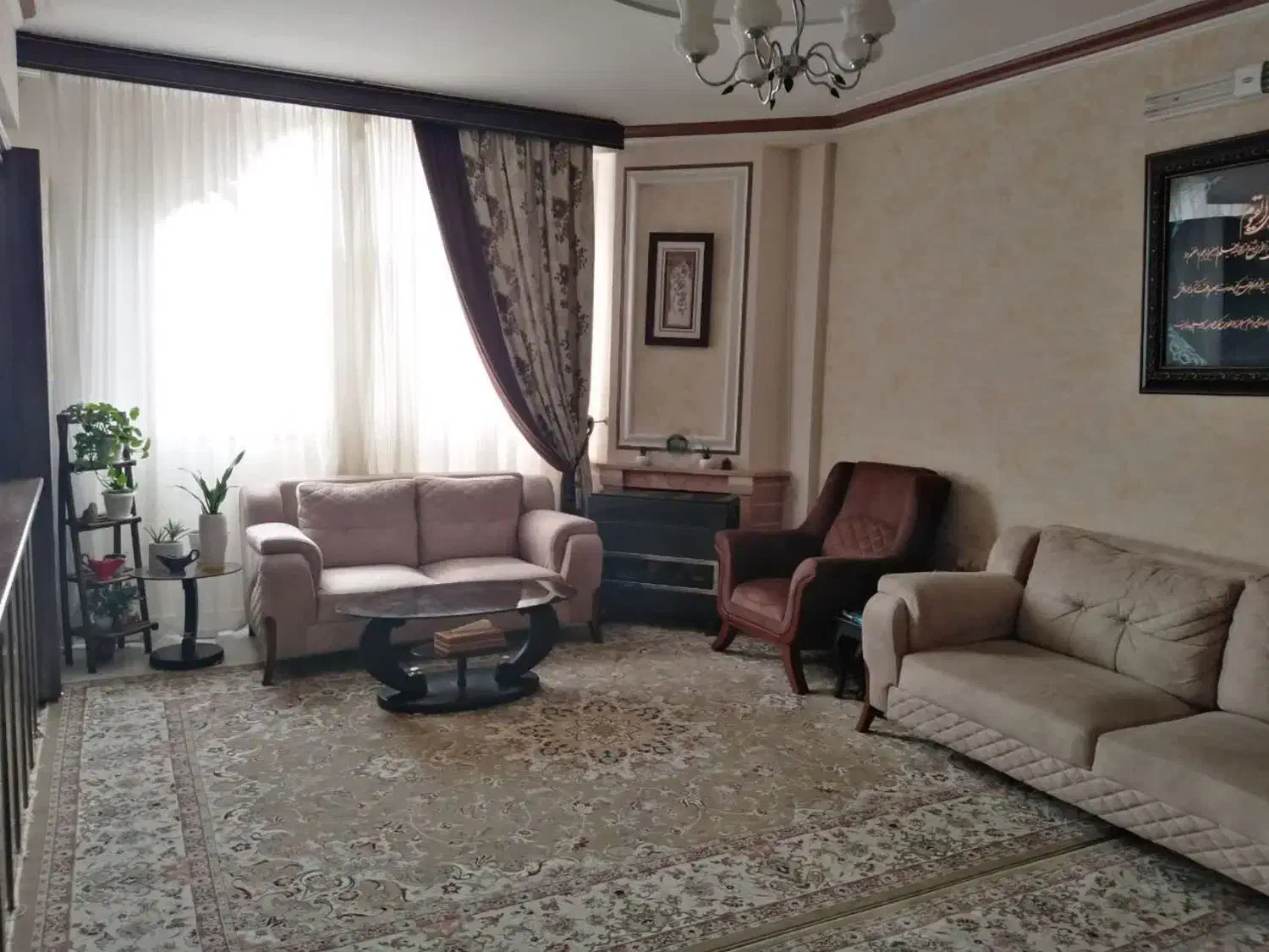 فروش آپارتمان ۸۲متری دوخوابه در بهارستان رضا شهر|فروش آپارتمان|مشهد, بهارستان|دیوار