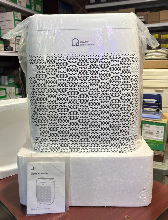 دستگاه تصفیه هوا Zigma آلمان|پنکه و تصفیه‌کنندهٔ هوا|تهران, لاله زار|دیوار