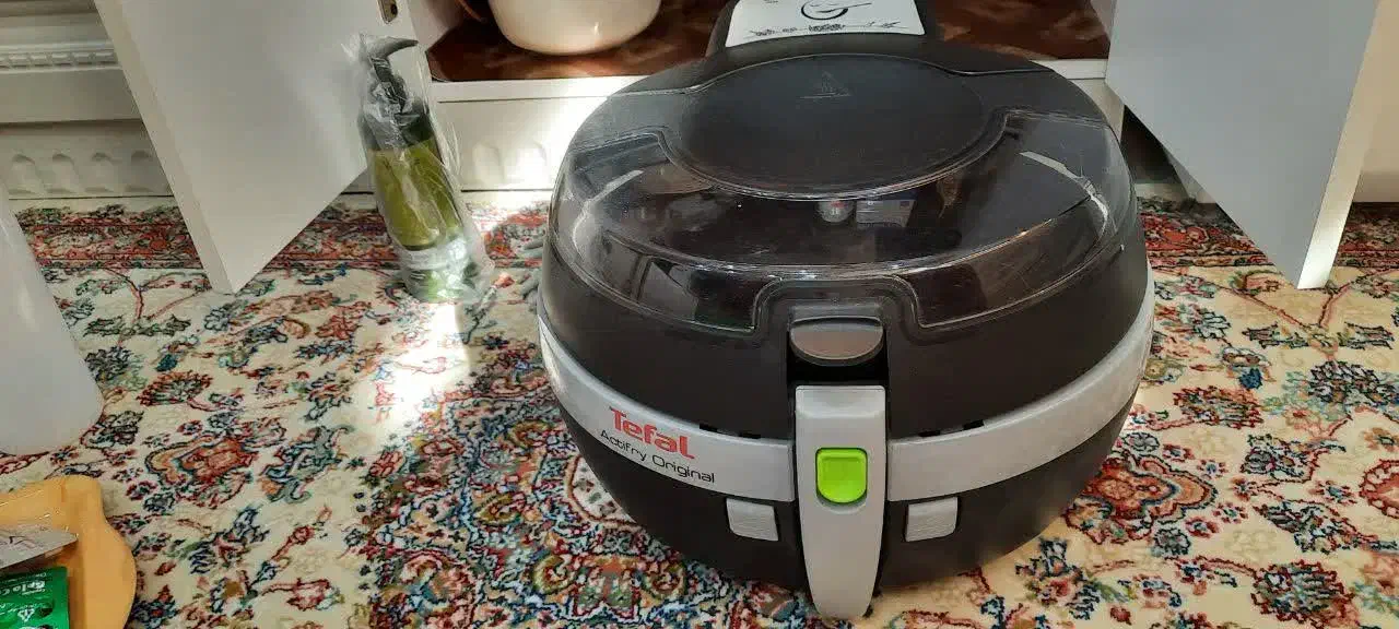 سرخ کن|اجاق گاز و لوازم برقی پخت‌وپز|کرج, دهقان ویلا|دیوار