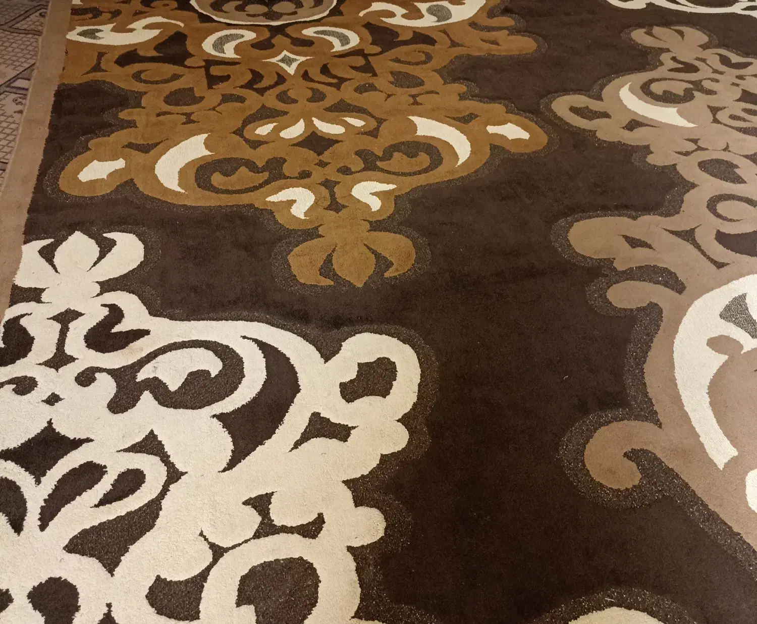 گلیم فرش|گلیم، جاجیم، گبه|شوشتر, |دیوار