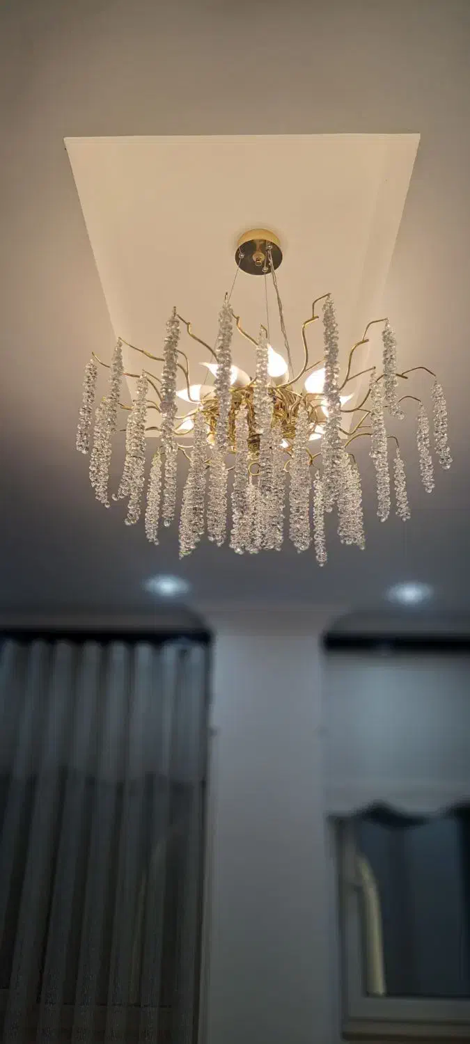 نصاب انواع لوستر و غیره|خدمات پیشه و مهارت|قائمشهر, |دیوار