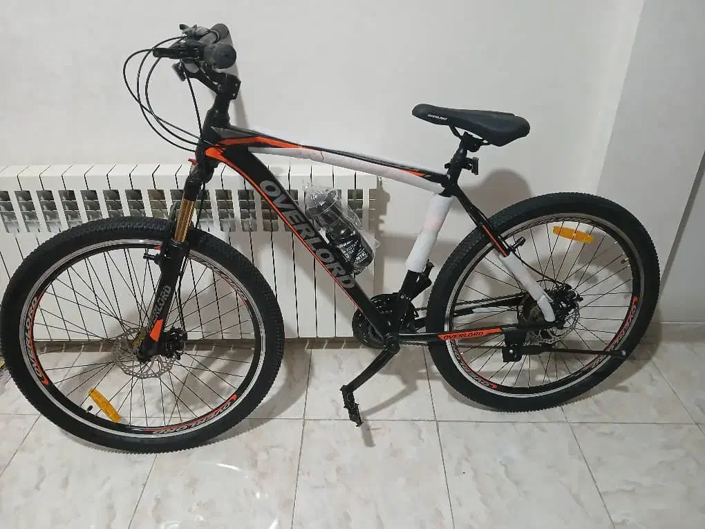 دوچرخه سایز ۲۷/۵ مارک اصل|دوچرخه، اسکیت، اسکوتر|یزد, |دیوار