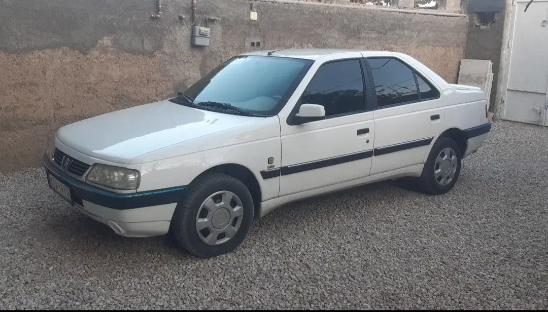 پژوSlx مدل۹۶ سیمی بدون رنگ|خودرو سواری و وانت|اقلید, |دیوار