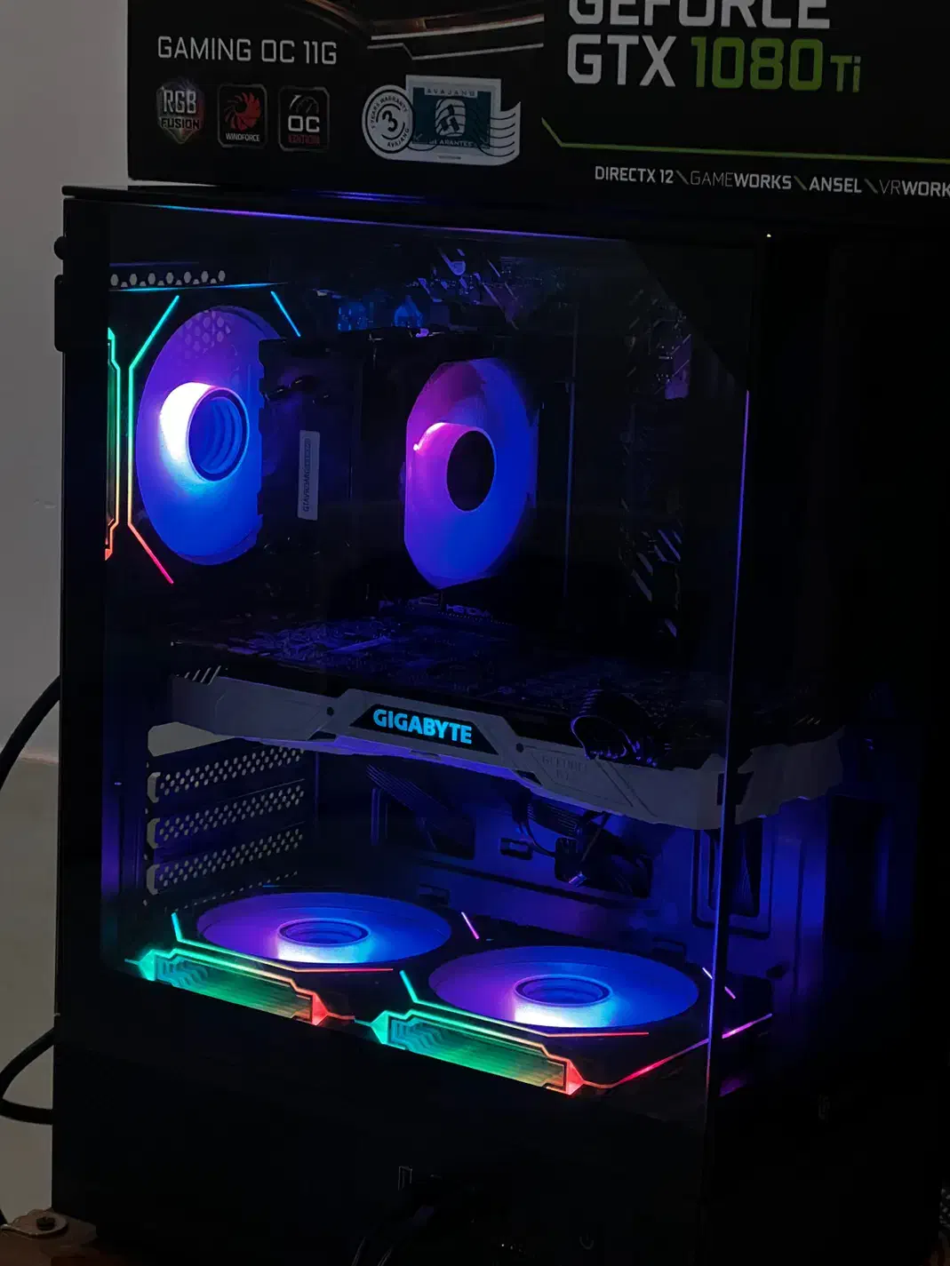 سیستم مهندسی گیمینگ|رایانه رومیزی|گرگان, |دیوار