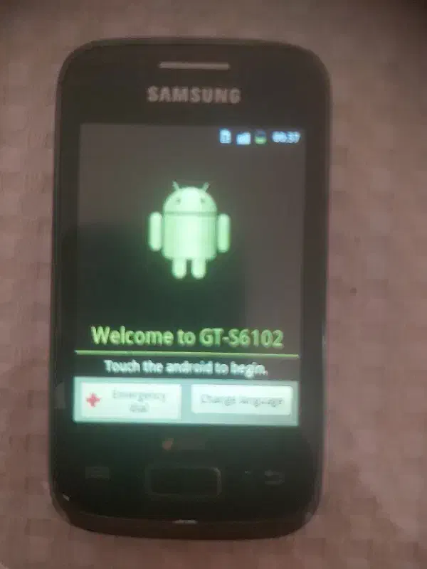 موبایل قدیمی سامسونگ مدل GT-S6102|موبایل|ساری, |دیوار