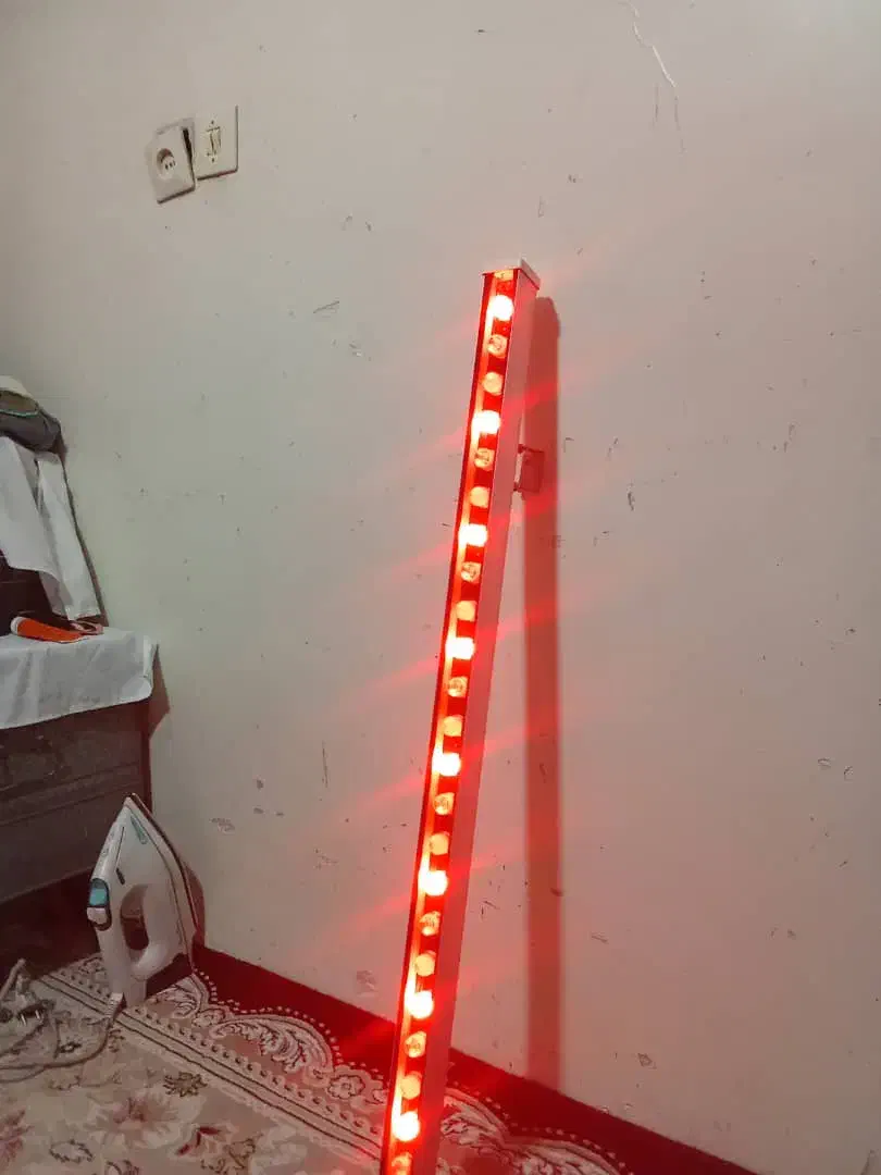 وال واشر رنگی 24وات|لامپ و چراغ|پاکدشت, خاتون آباد|دیوار