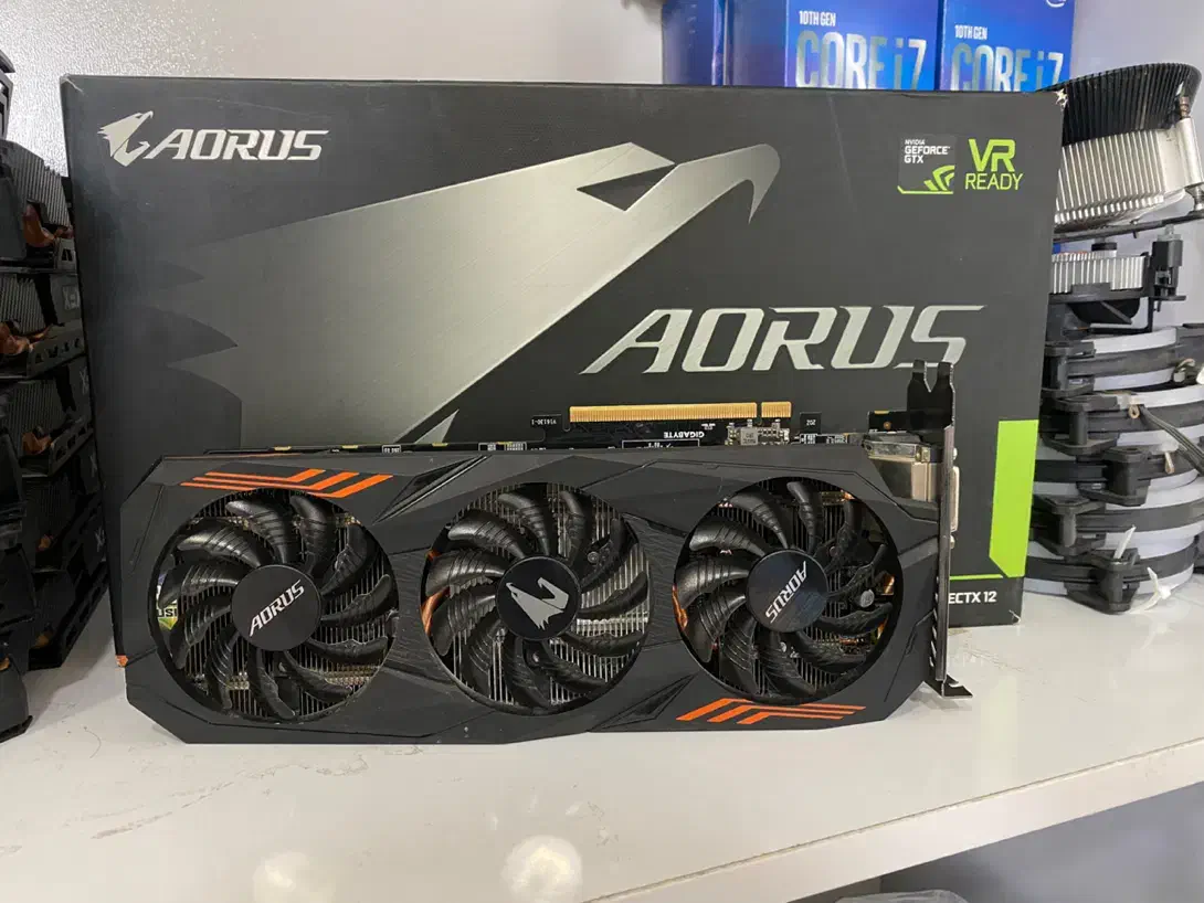 گرافیک Gtx 1060 6gig AOROS|قطعات و لوازم جانبی رایانه|شیراز, آزادگان|دیوار