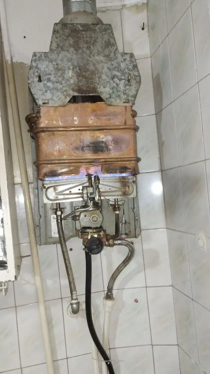 ابگرمکن بوتان|آبگرمکن، پکیج، شوفاژ|تهران, هلال احمر|دیوار