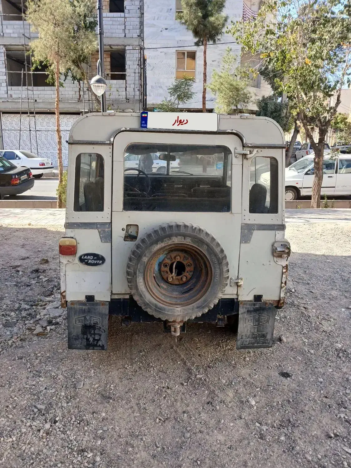 لندرور|خودرو سواری و وانت|سمنان, |دیوار