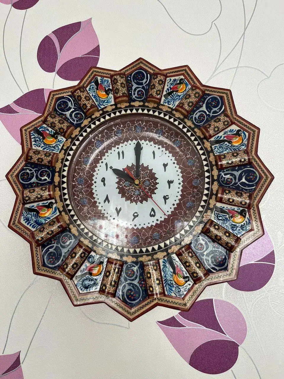 ساعت دیواری|ساعت دیواری و تزئینی|شاهرود, |دیوار