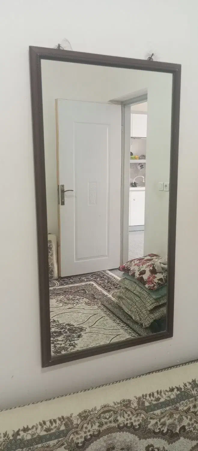 اینه قدی|آینه|دهلران, |دیوار