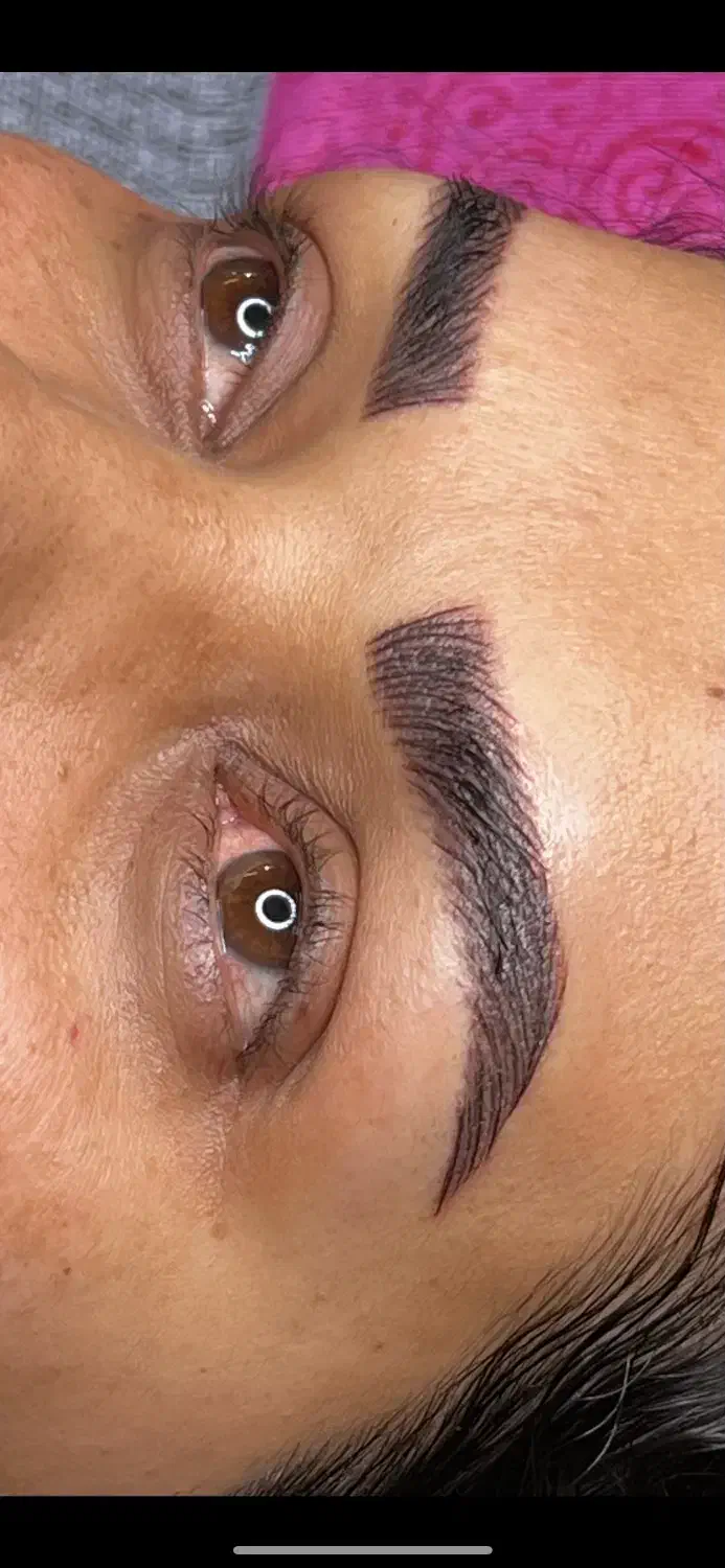 آرایش دائم صورت|خدمات آرایشگری و زیبایی|شیراز, رحمتآباد|دیوار