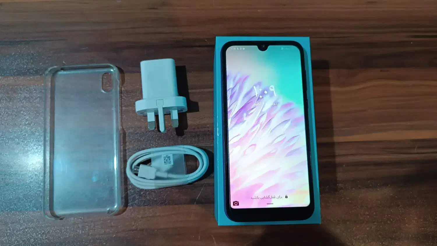 گوشی Honor 8S رم ۲ حافظه ۳۲ گیگ تمیز|موبایل|تهران, لویزان|دیوار